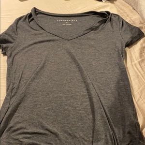 Gray Aero Shirt